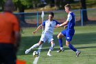 Men's Soccer vs RWU  Wheaton Men's Soccer vs Roger Williams University. - Photo by Keith Nordstrom : Wheaton, Soccer
